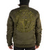 The Nightcrawler bomber jacket