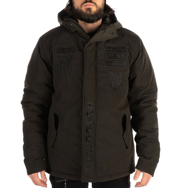 The Nightcrawler winter jacket