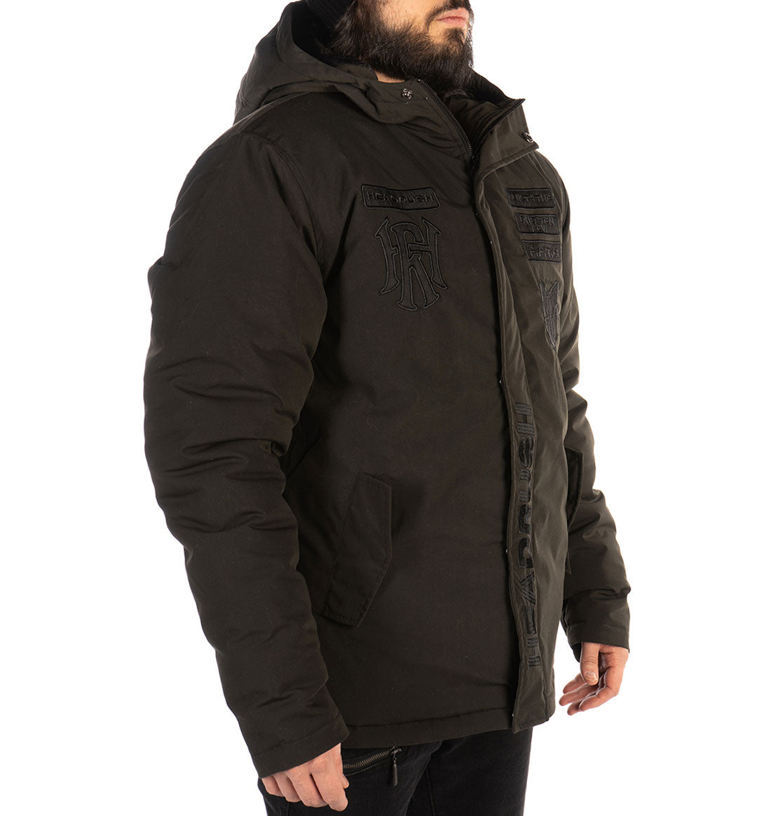The Nightcrawler winter jacket