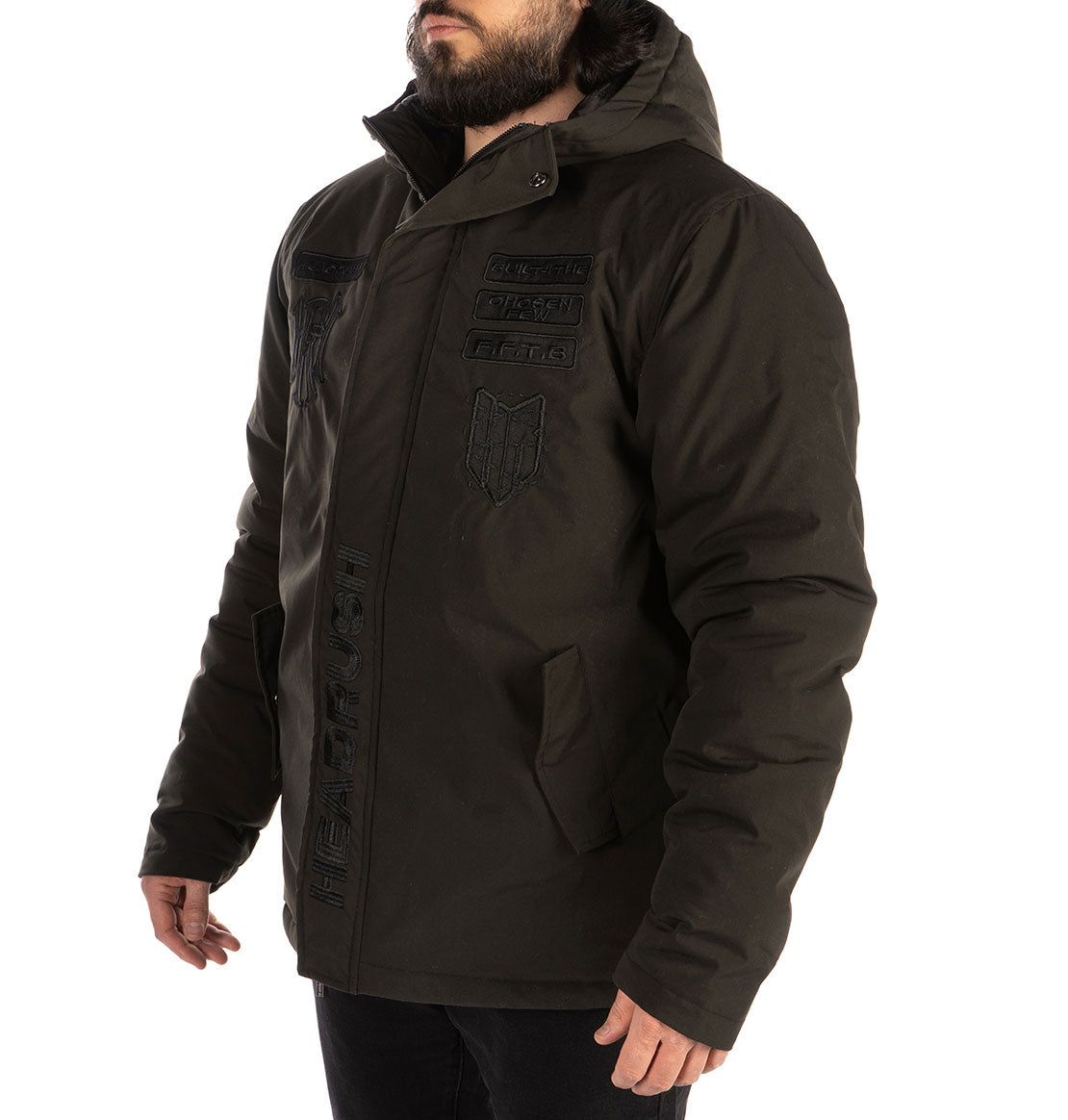 The Nightcrawler winter jacket