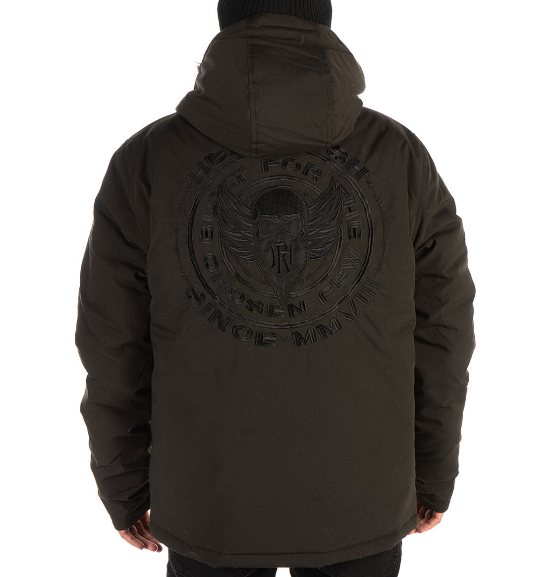 The Nightcrawler winter jacket