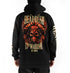 The Great Specter zip-up hoodie