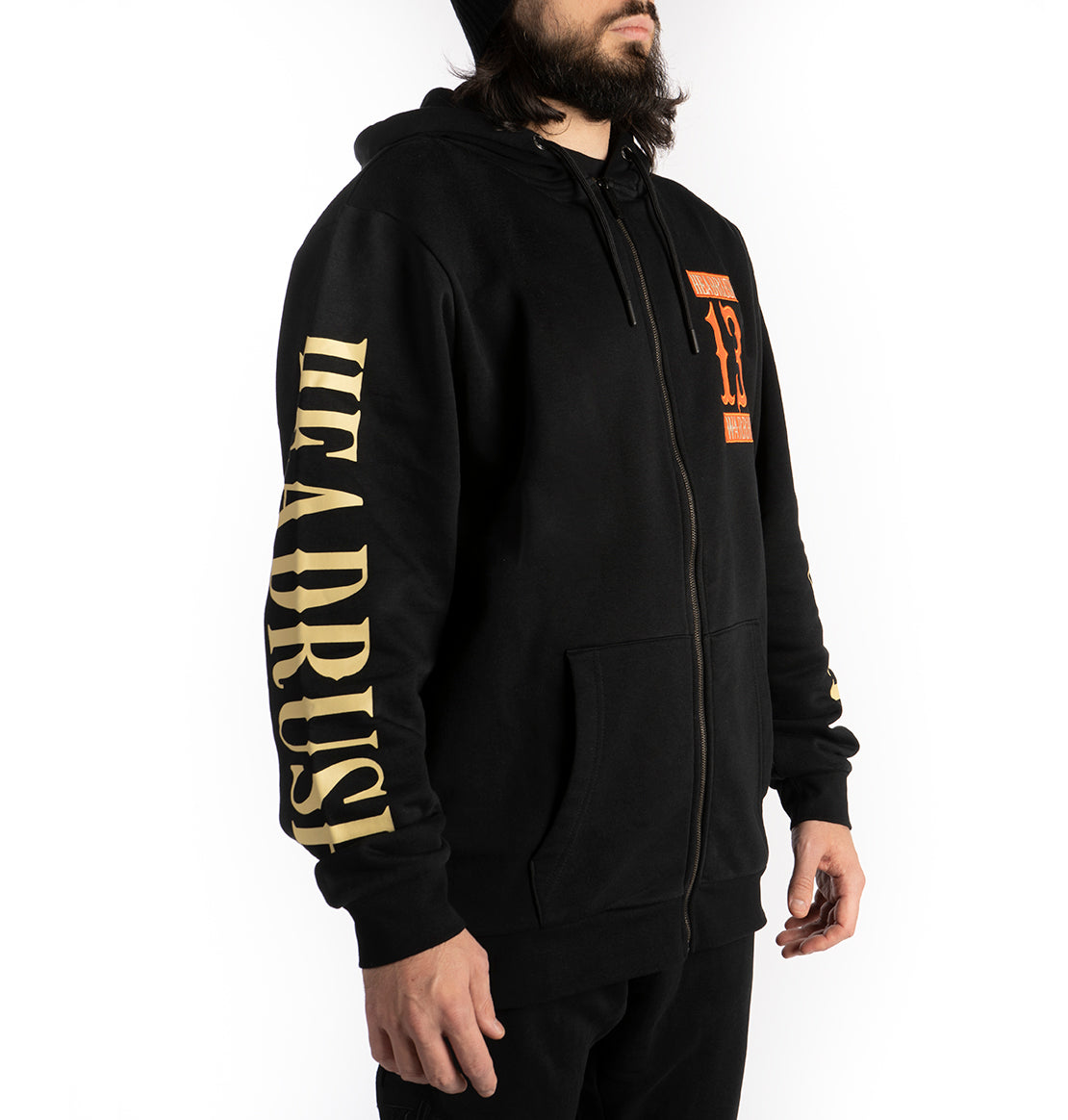 The Great Specter zip-up hoodie
