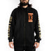 The Great Specter zip-up hoodie