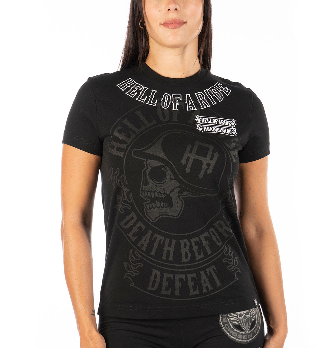 The Black Manta t-shirt