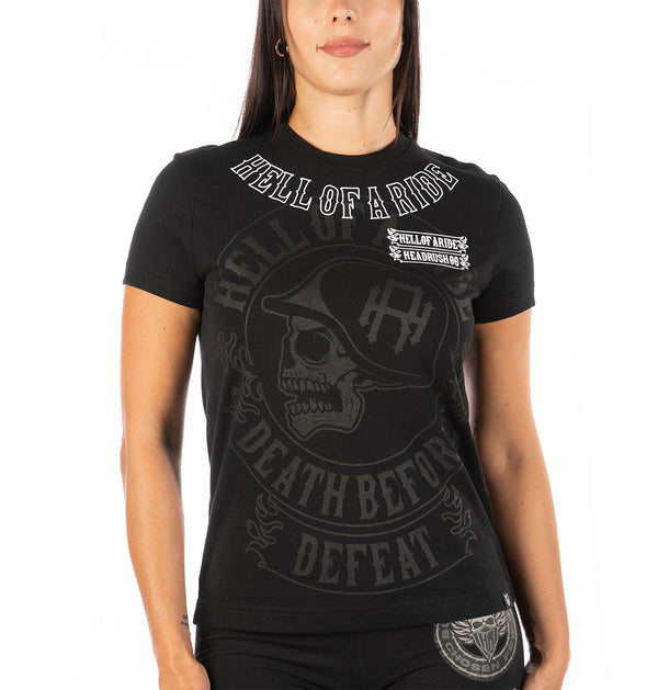 The Black Manta t-shirt