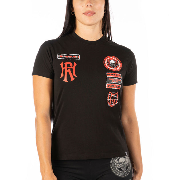The Nightcrawler t-shirt