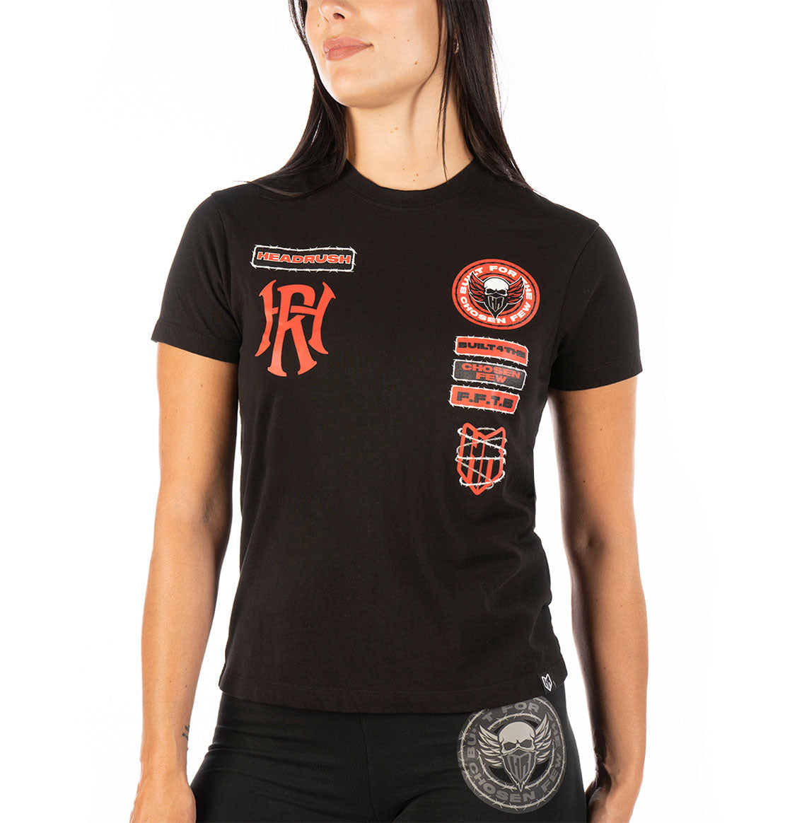 The Nightcrawler t-shirt