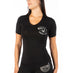 Built 2 Last v-neck t-shirt
