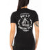 Built 2 Last v-neck t-shirt