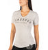 Fear no Man v-neck t-shirt