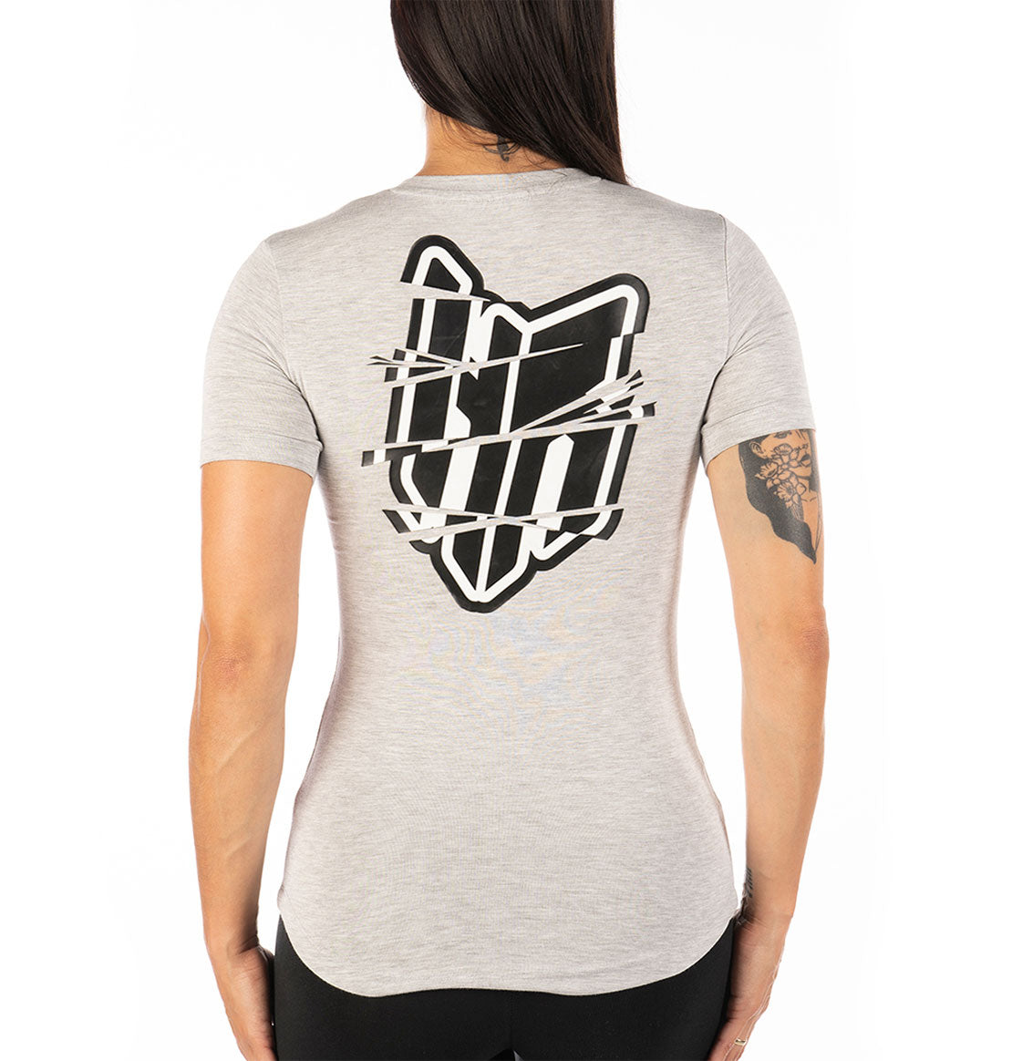 Fear no Man v-neck t-shirt
