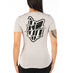 Fear no Man v-neck t-shirt