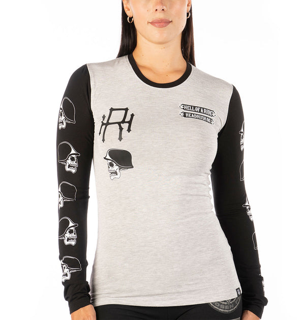 The black Manta longsleeves