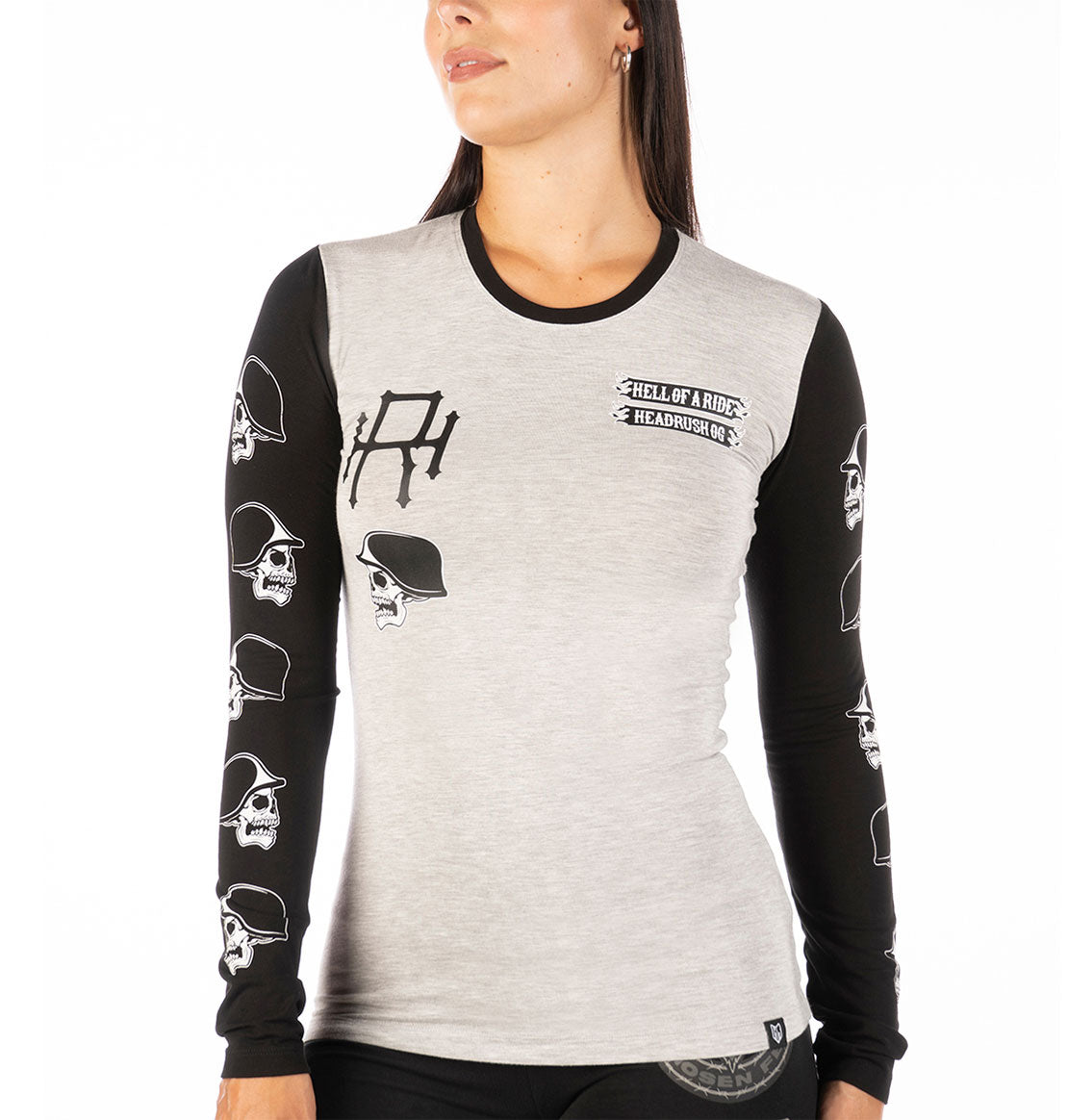 The black Manta longsleeves