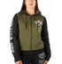 The masked Vigilante zip-up