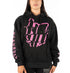 Fear No Man pull-over womens hoodie