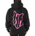 Fear No Man pull-over womens hoodie