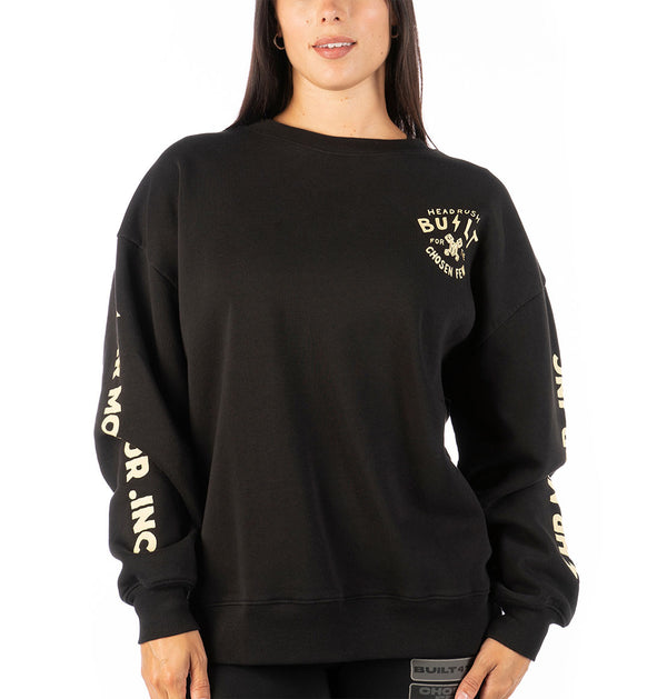 Built 2 Last sweatshirt