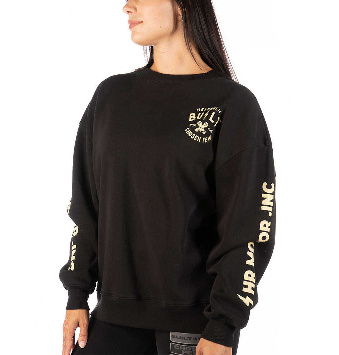 Built 2 Last sweatshirt