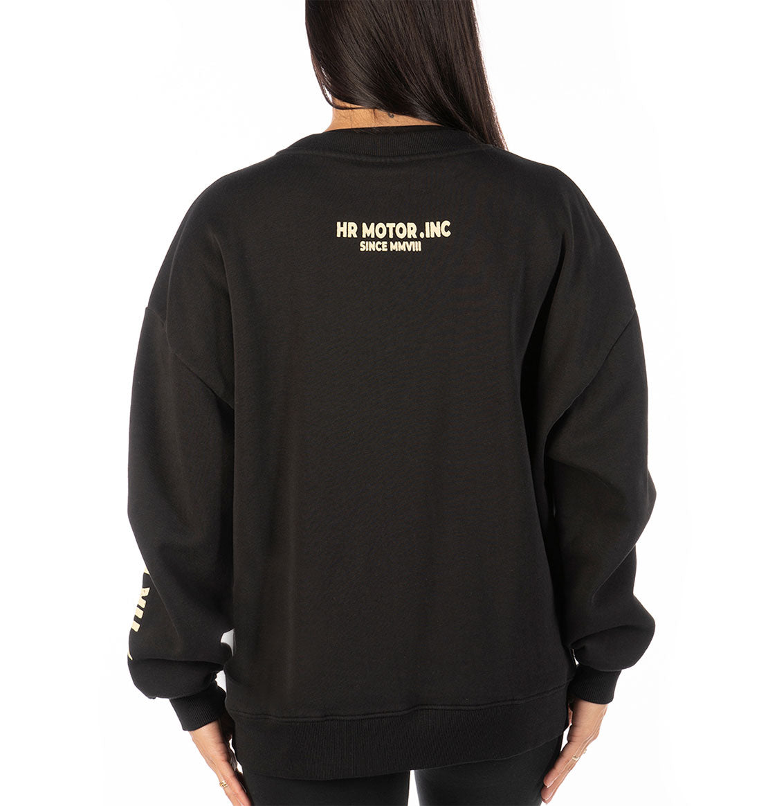 Built 2 Last sweatshirt