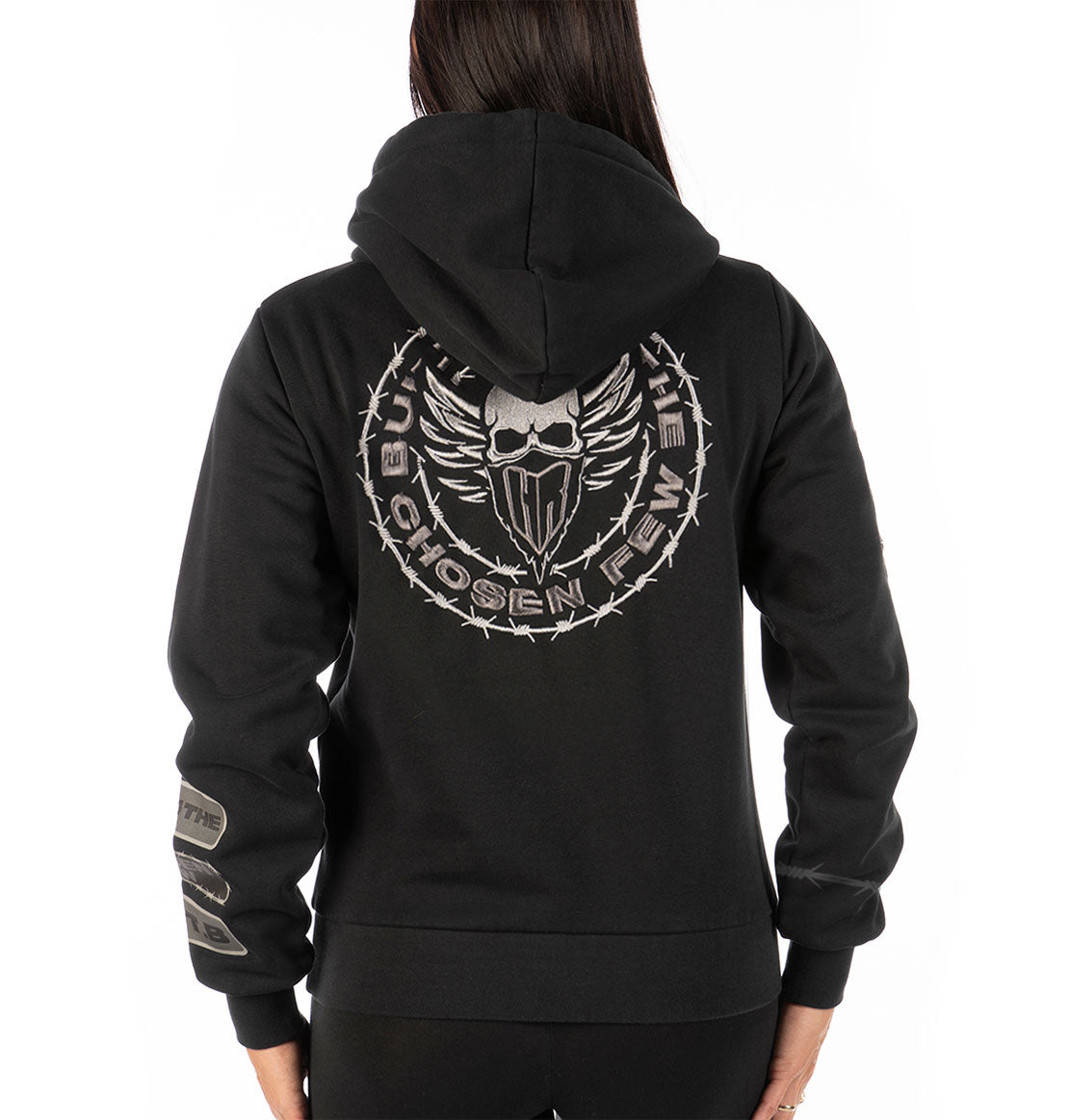 The  Nightcrawler pull-over womens hoodie