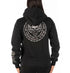The  Nightcrawler pull-over womens hoodie