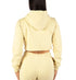 Built 2 Last cropped hoodie