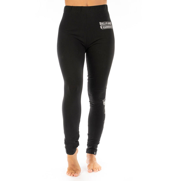 The black Manta legging