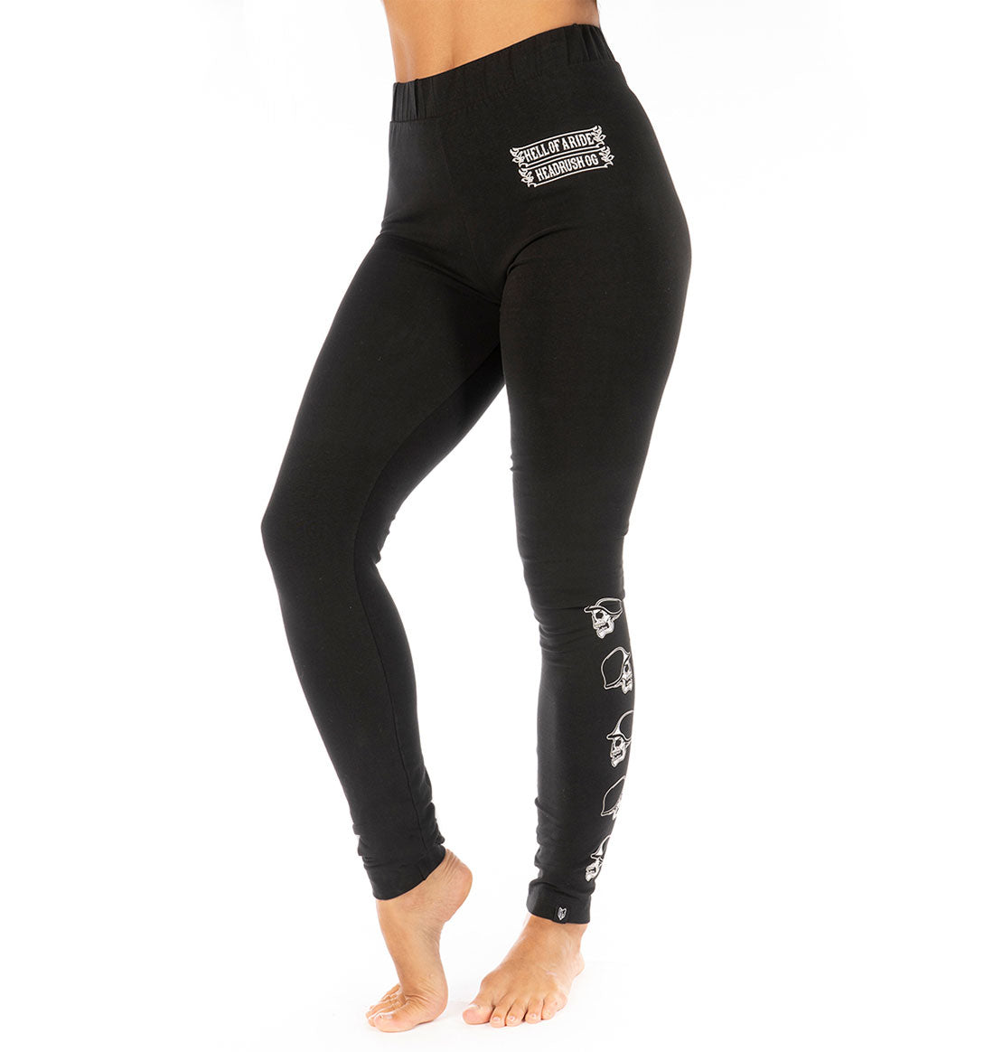 The black Manta legging
