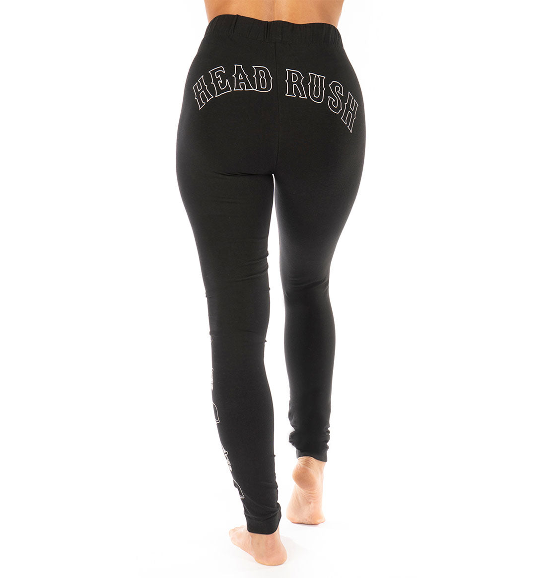 The black Manta legging