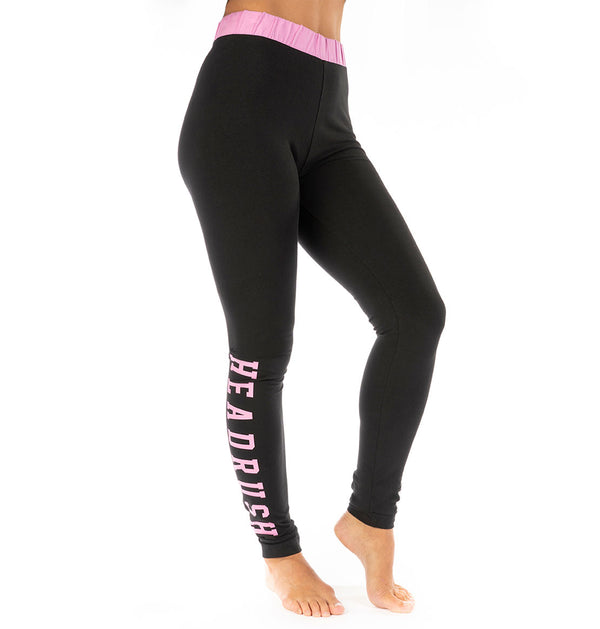 Fear no Man legging