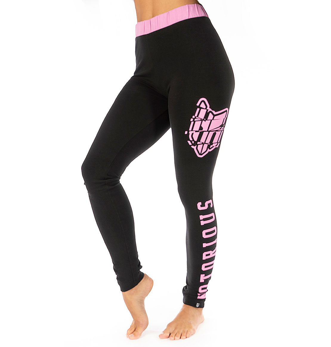 Fear no Man legging