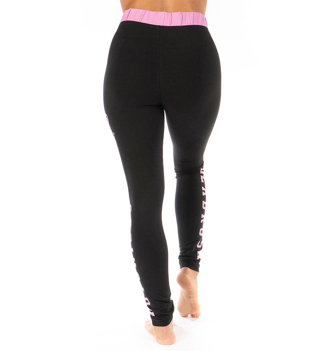 Fear no Man legging