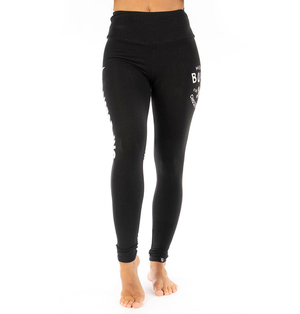 Built 2 Last high waist leggings