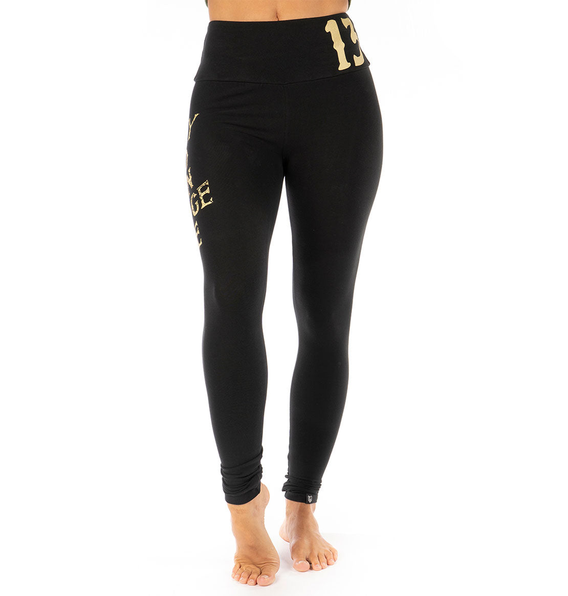 The masked Vigilante leggings