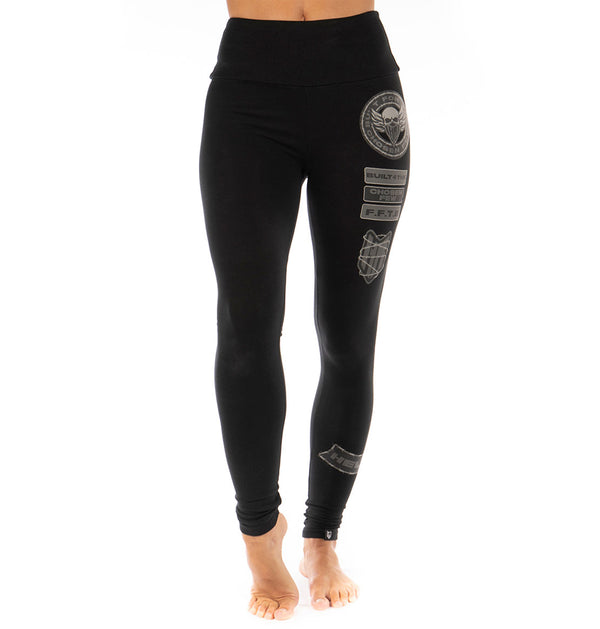 The Nightcrawler leggings