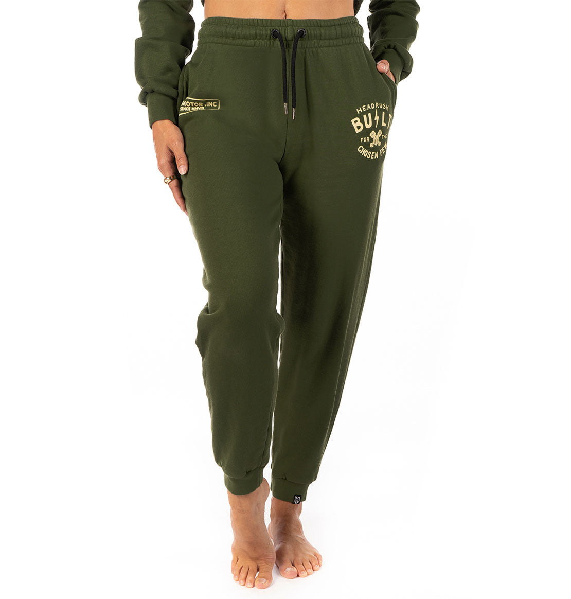 Built 2 Last joggers