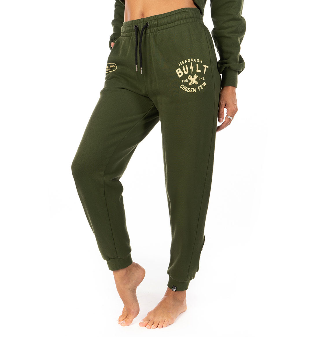 Built 2 Last joggers
