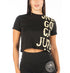 The masked Vigilante cropped t-shirt
