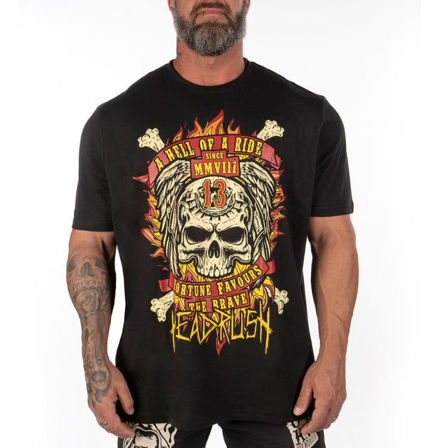 The Cannibal Ferox (BnT)