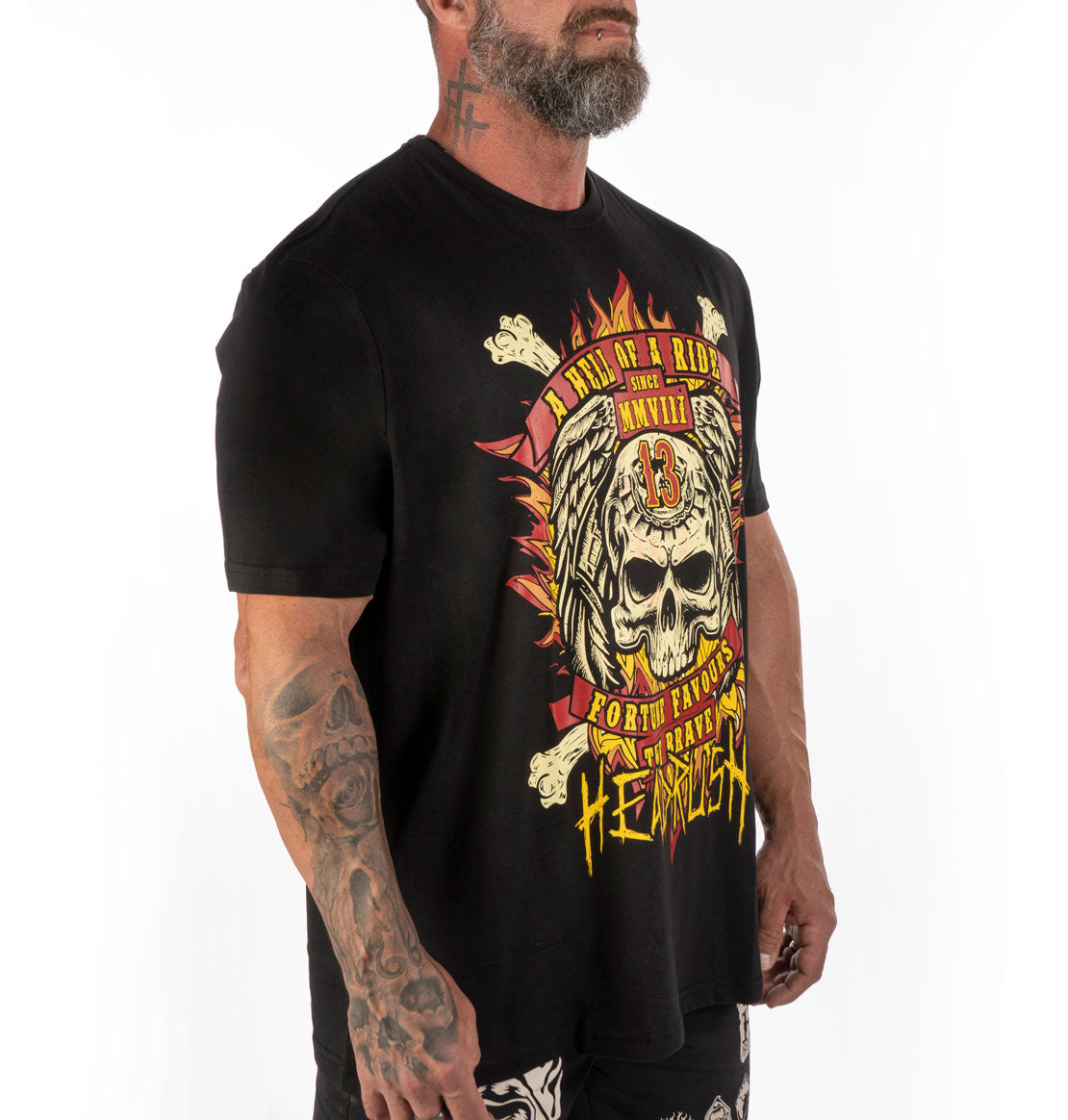 The Cannibal Ferox (BnT)