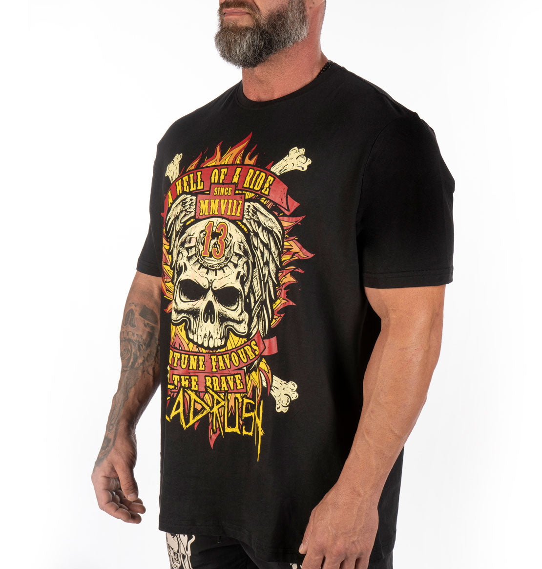 The Cannibal Ferox (BnT)