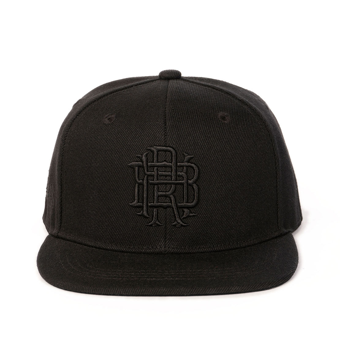 The Classics flat brim cap