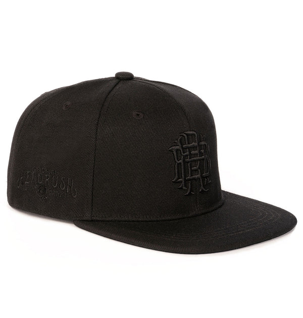 The Classics flat brim cap