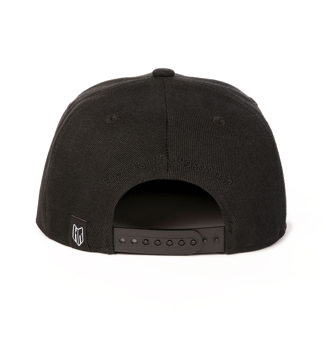 The Classics flat brim cap