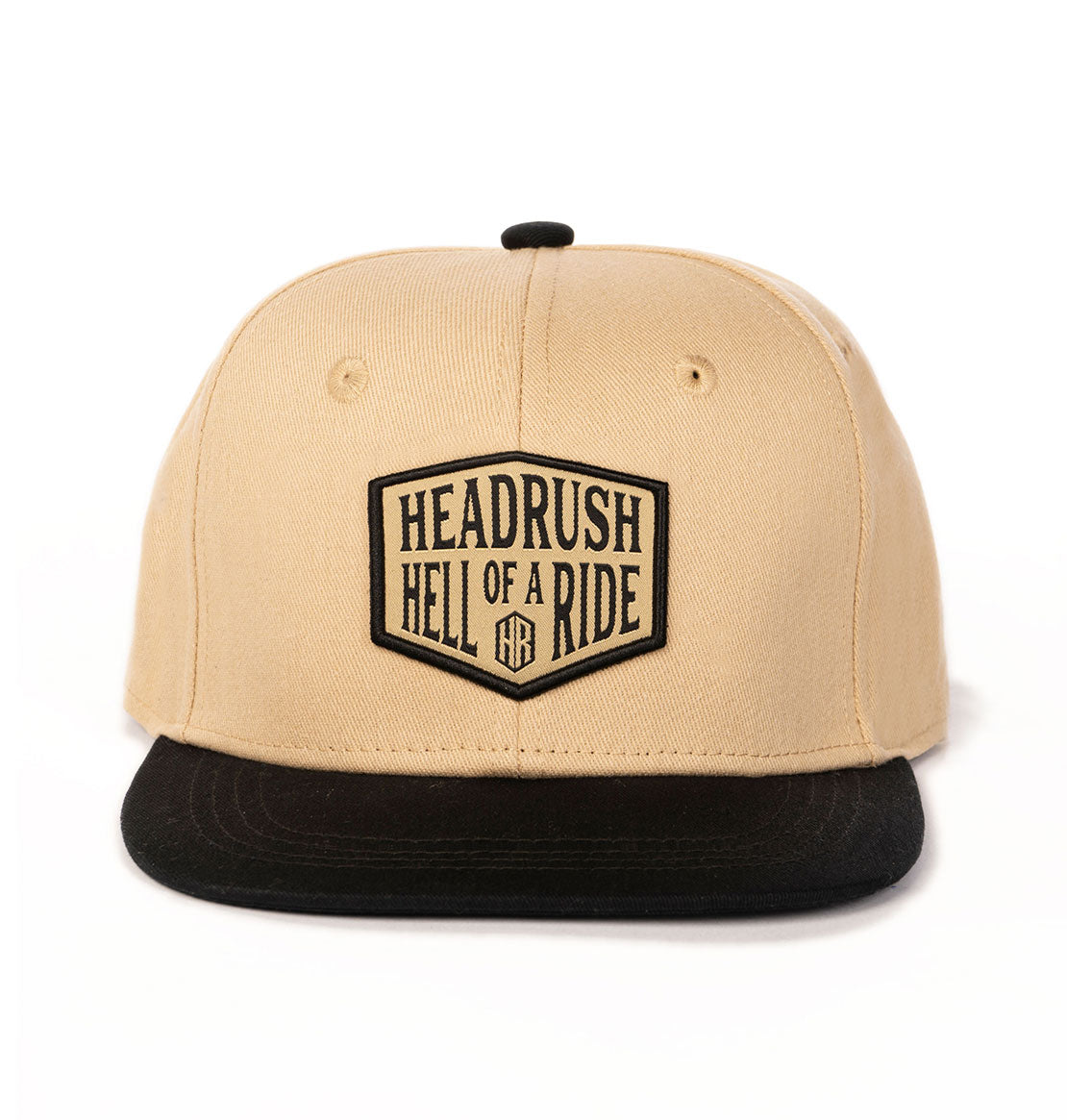 The Basic Mechanic flat brim