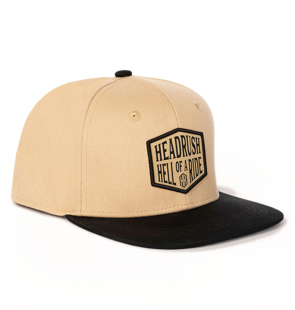 The Basic Mechanic flat brim