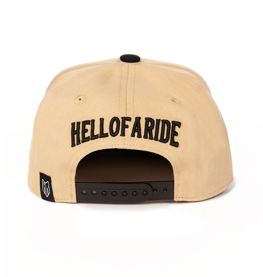 The Basic Mechanic flat brim