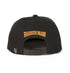 The Watch It Burn flat brim snapback